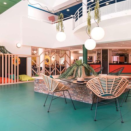 Ibis Styles Marseille Plan De Campagne Hotell Mirabeau Eksteriør bilde