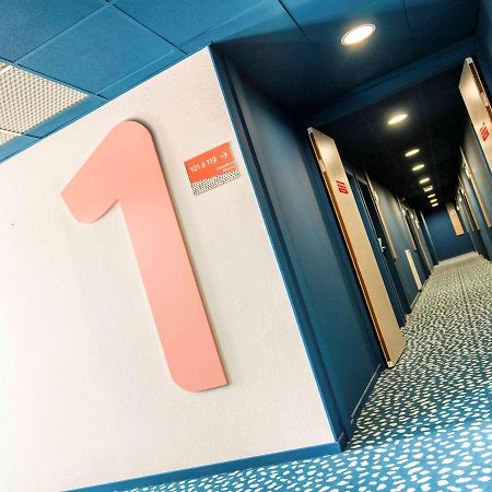 Ibis Styles Marseille Plan De Campagne Hotell Mirabeau Eksteriør bilde