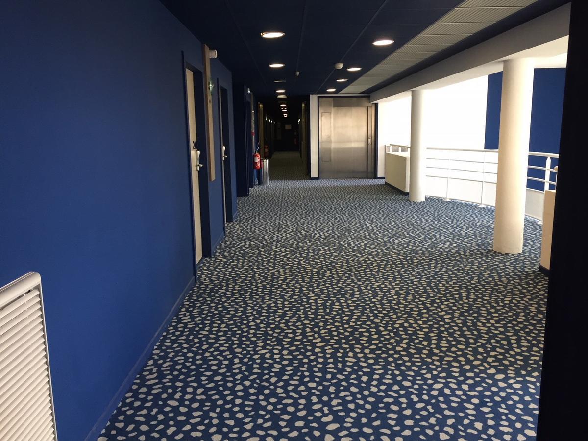 Ibis Styles Marseille Plan De Campagne Hotell Mirabeau Eksteriør bilde