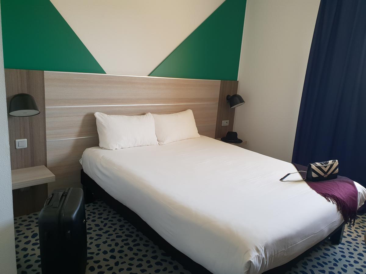 Ibis Styles Marseille Plan De Campagne Hotell Mirabeau Eksteriør bilde