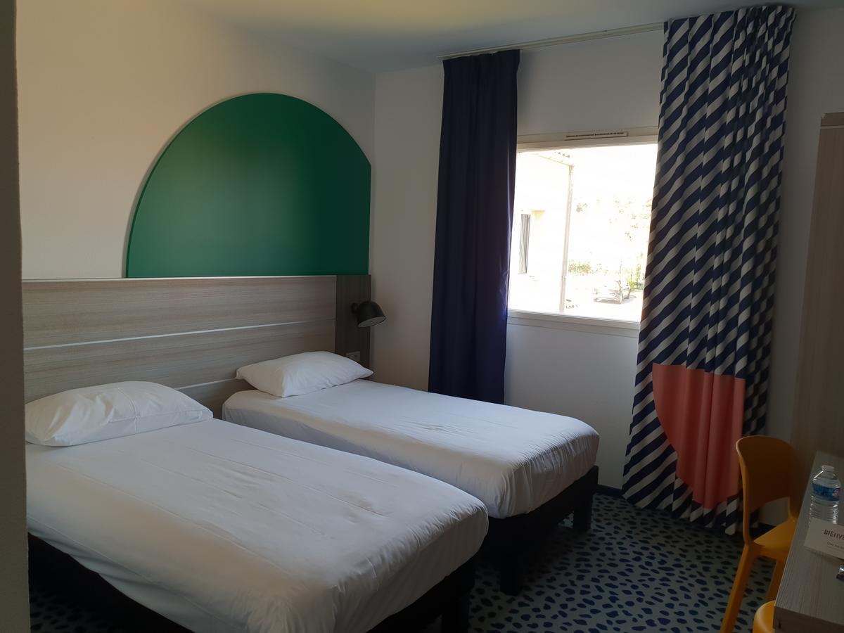 Ibis Styles Marseille Plan De Campagne Hotell Mirabeau Eksteriør bilde