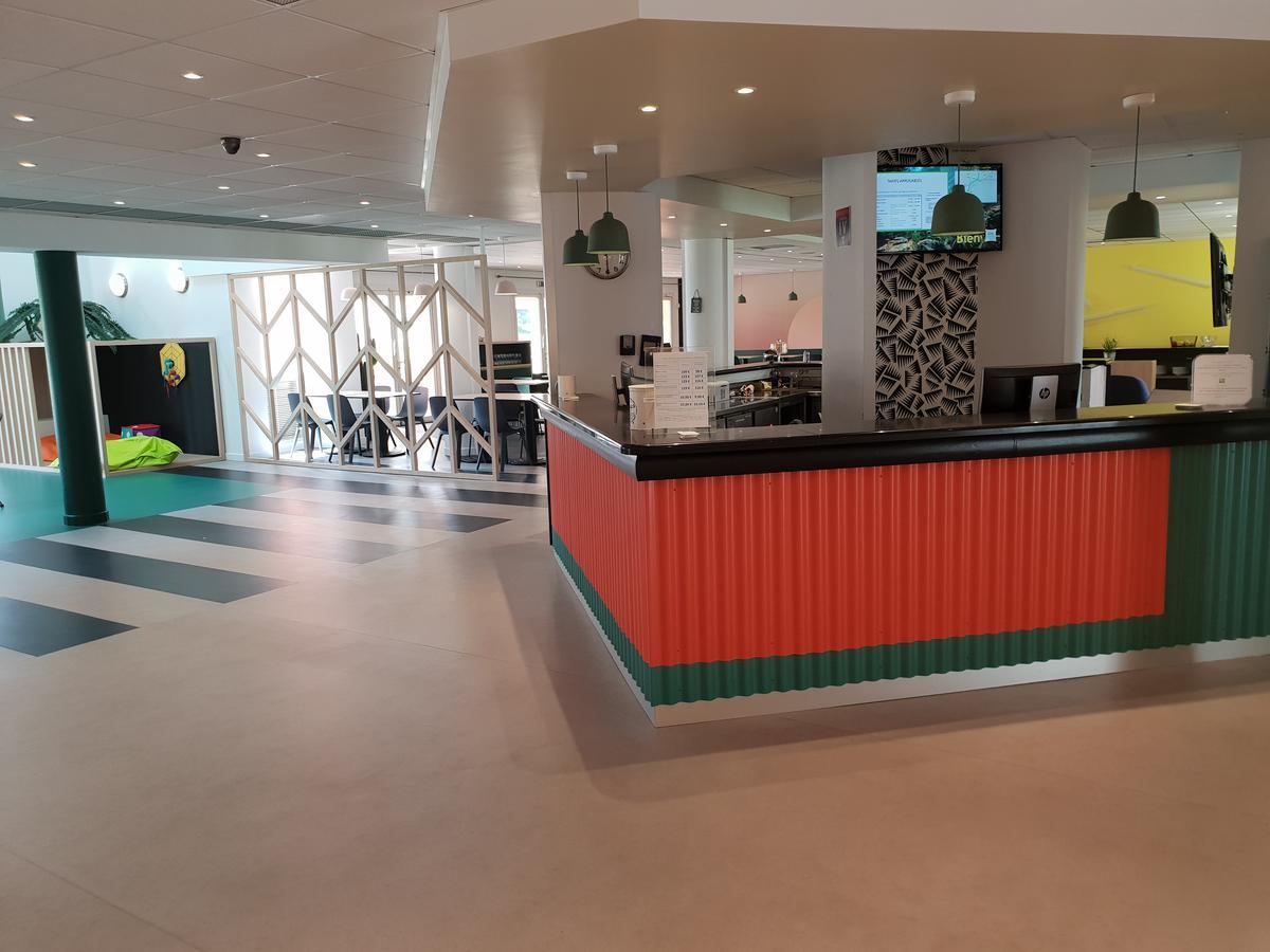 Ibis Styles Marseille Plan De Campagne Hotell Mirabeau Eksteriør bilde