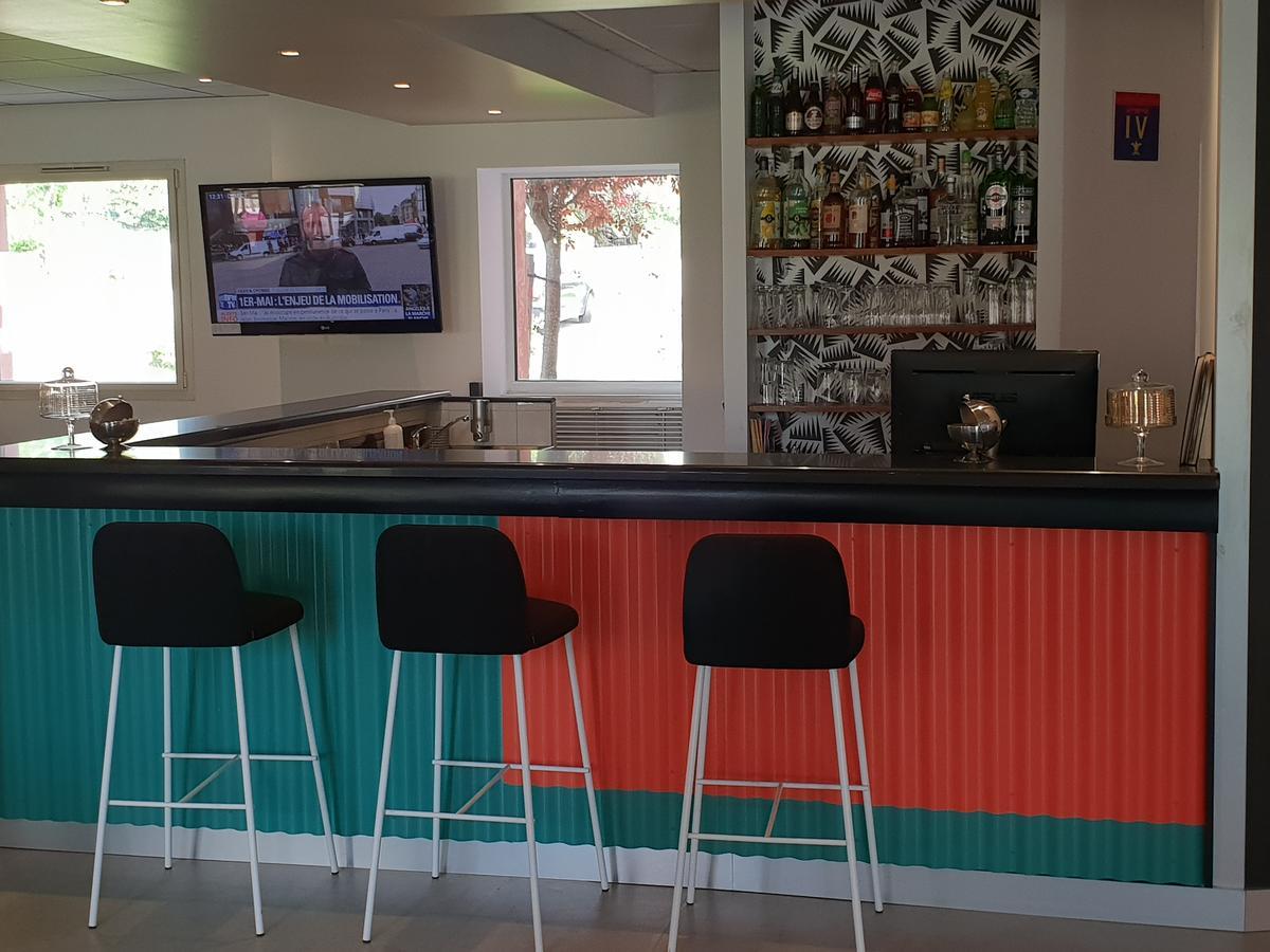 Ibis Styles Marseille Plan De Campagne Hotell Mirabeau Eksteriør bilde