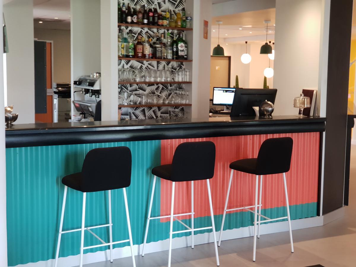 Ibis Styles Marseille Plan De Campagne Hotell Mirabeau Eksteriør bilde
