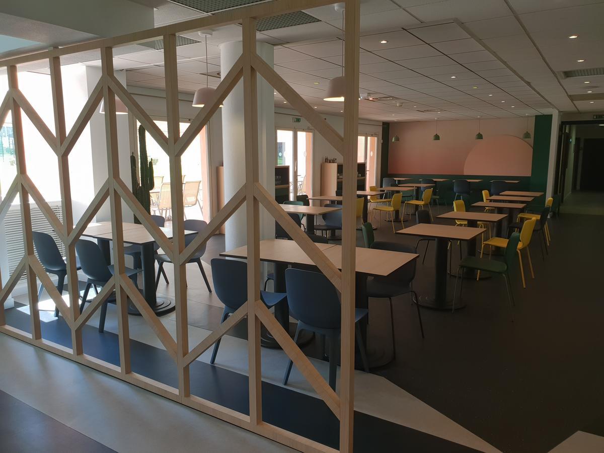 Ibis Styles Marseille Plan De Campagne Hotell Mirabeau Eksteriør bilde