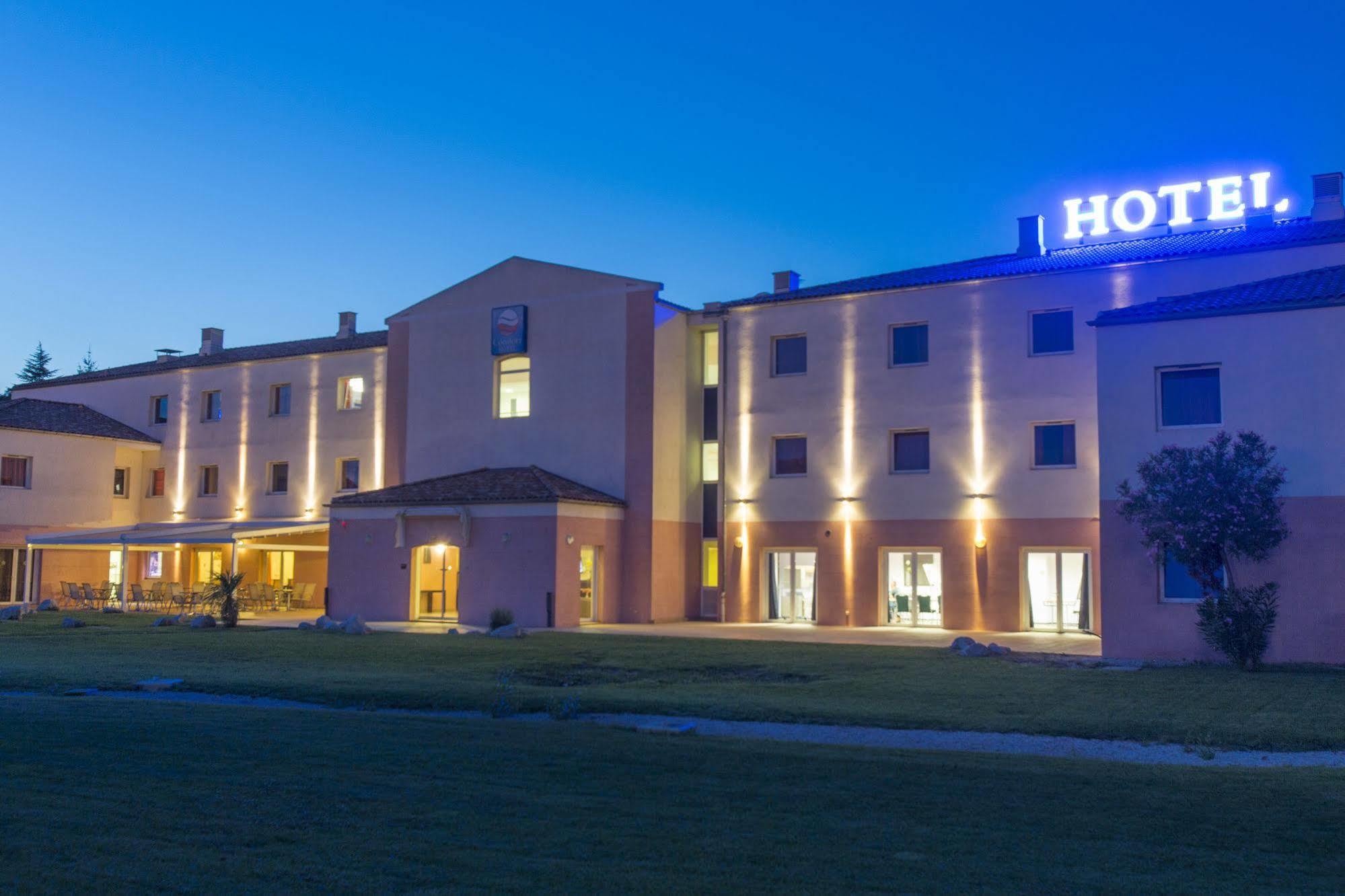 Ibis Styles Marseille Plan De Campagne Hotell Mirabeau Eksteriør bilde