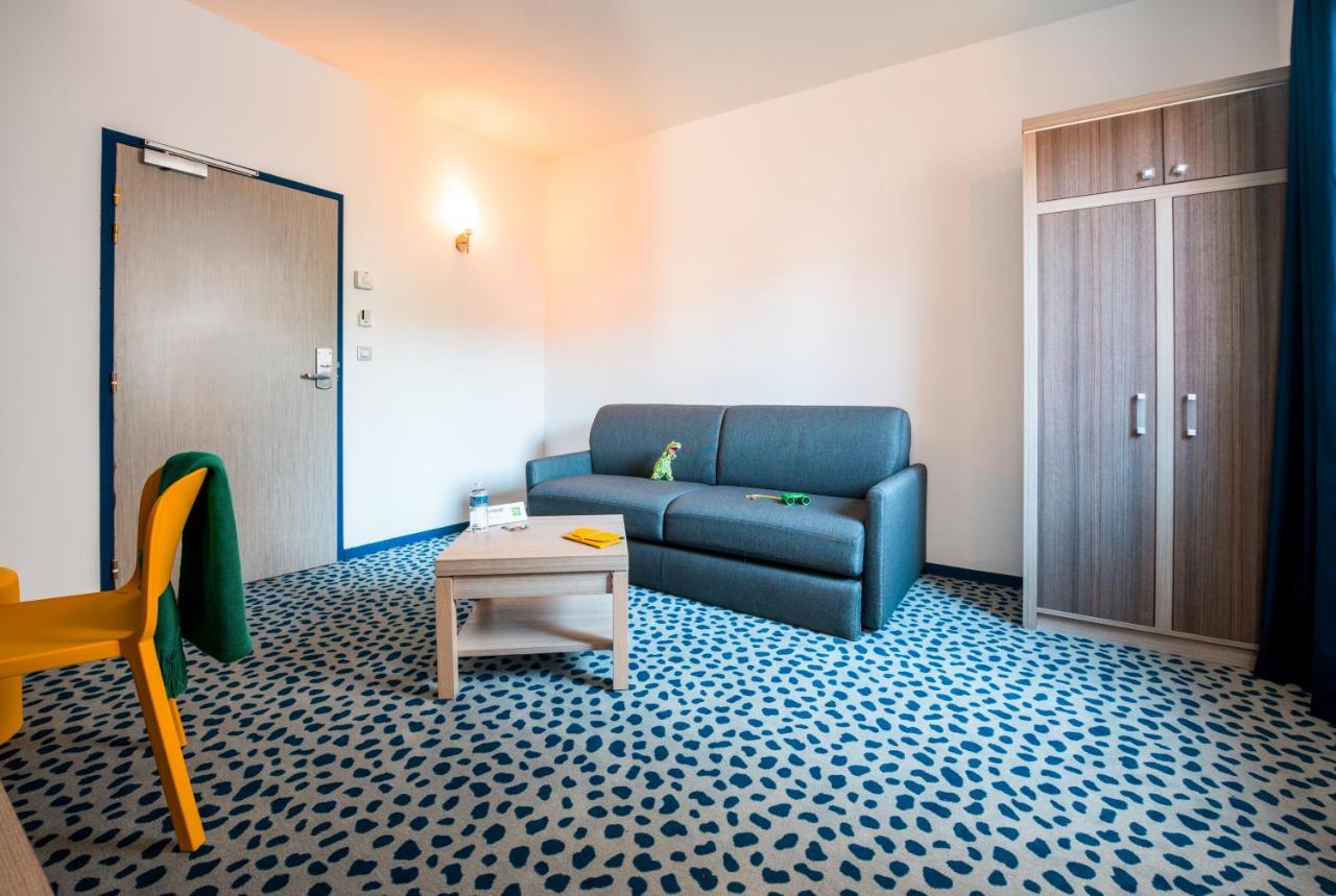 Ibis Styles Marseille Plan De Campagne Hotell Mirabeau Eksteriør bilde
