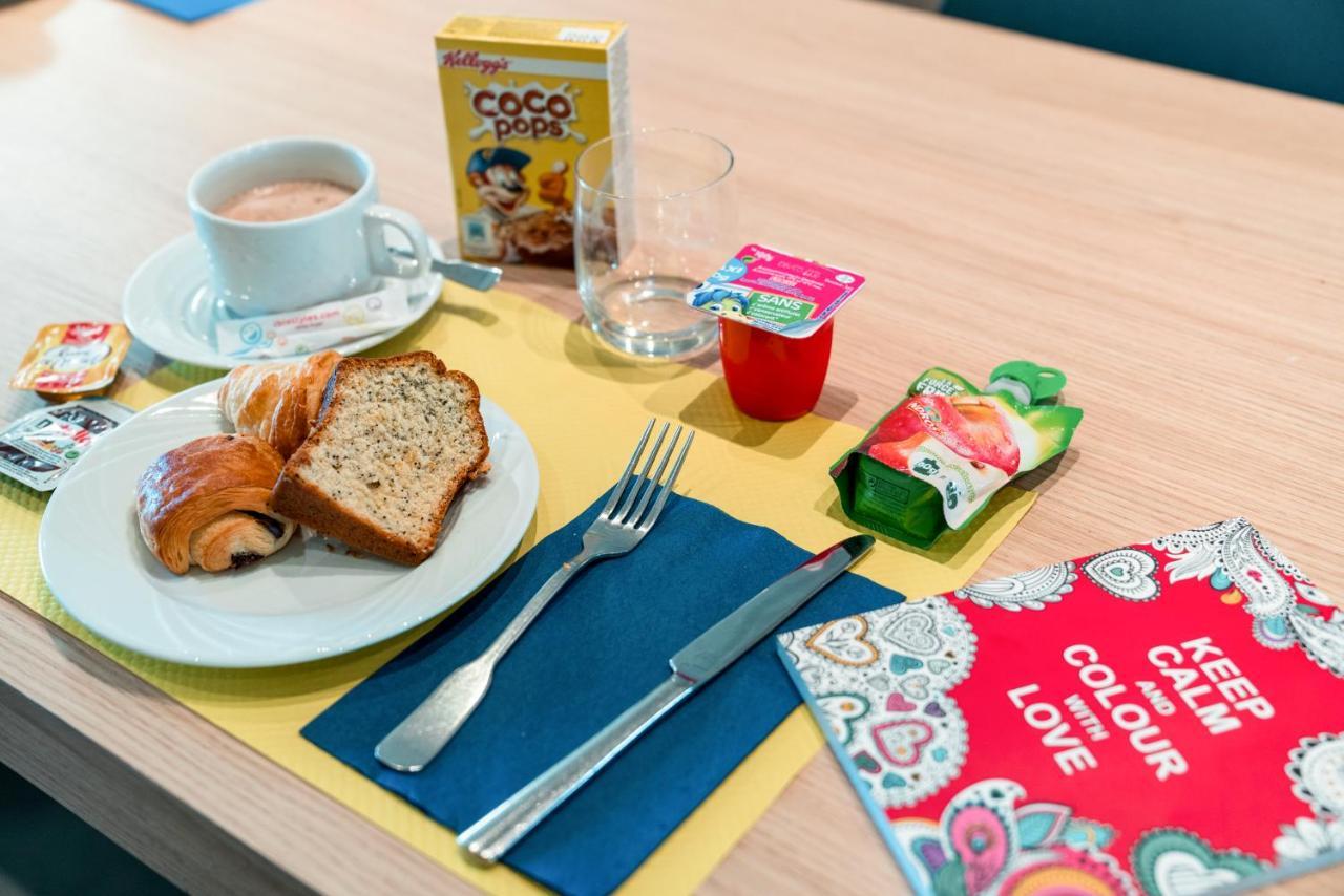 Ibis Styles Marseille Plan De Campagne Hotell Mirabeau Eksteriør bilde