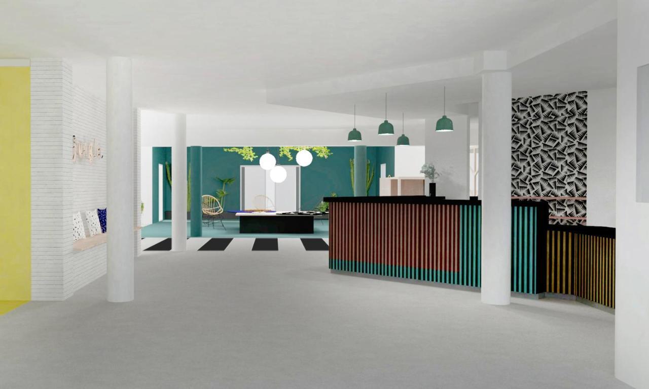 Ibis Styles Marseille Plan De Campagne Hotell Mirabeau Eksteriør bilde