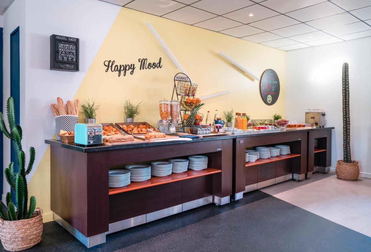 Ibis Styles Marseille Plan De Campagne Hotell Mirabeau Eksteriør bilde