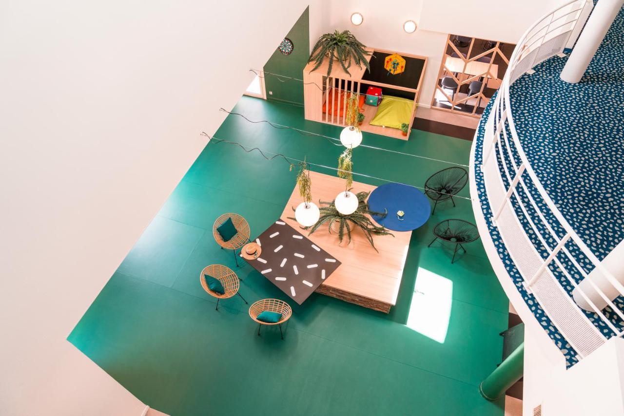 Ibis Styles Marseille Plan De Campagne Hotell Mirabeau Eksteriør bilde