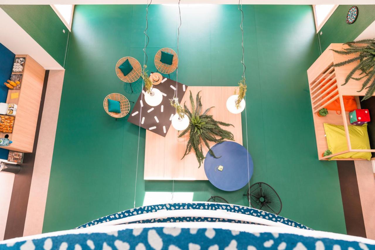 Ibis Styles Marseille Plan De Campagne Hotell Mirabeau Eksteriør bilde