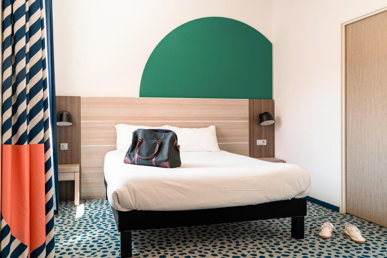 Ibis Styles Marseille Plan De Campagne Hotell Mirabeau Eksteriør bilde
