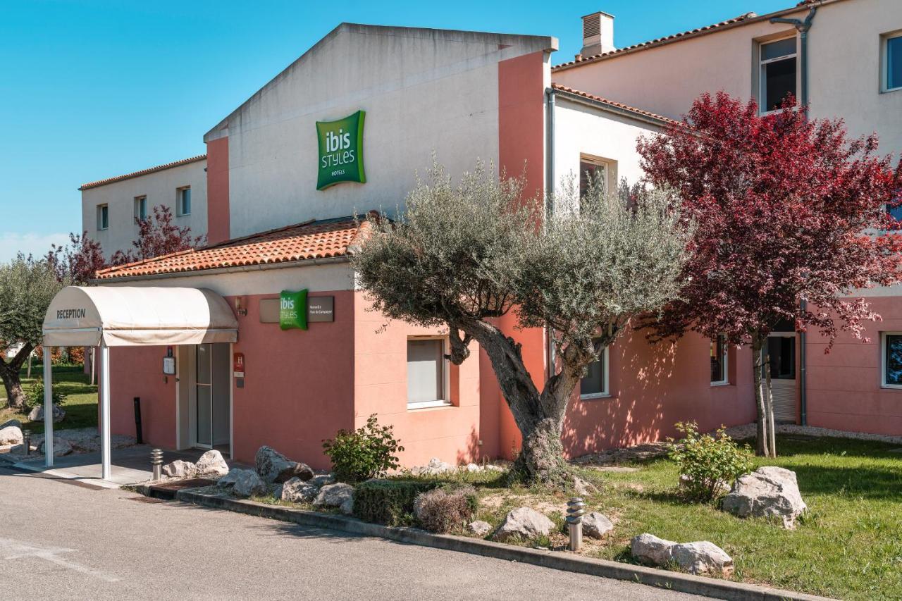 Ibis Styles Marseille Plan De Campagne Hotell Mirabeau Eksteriør bilde