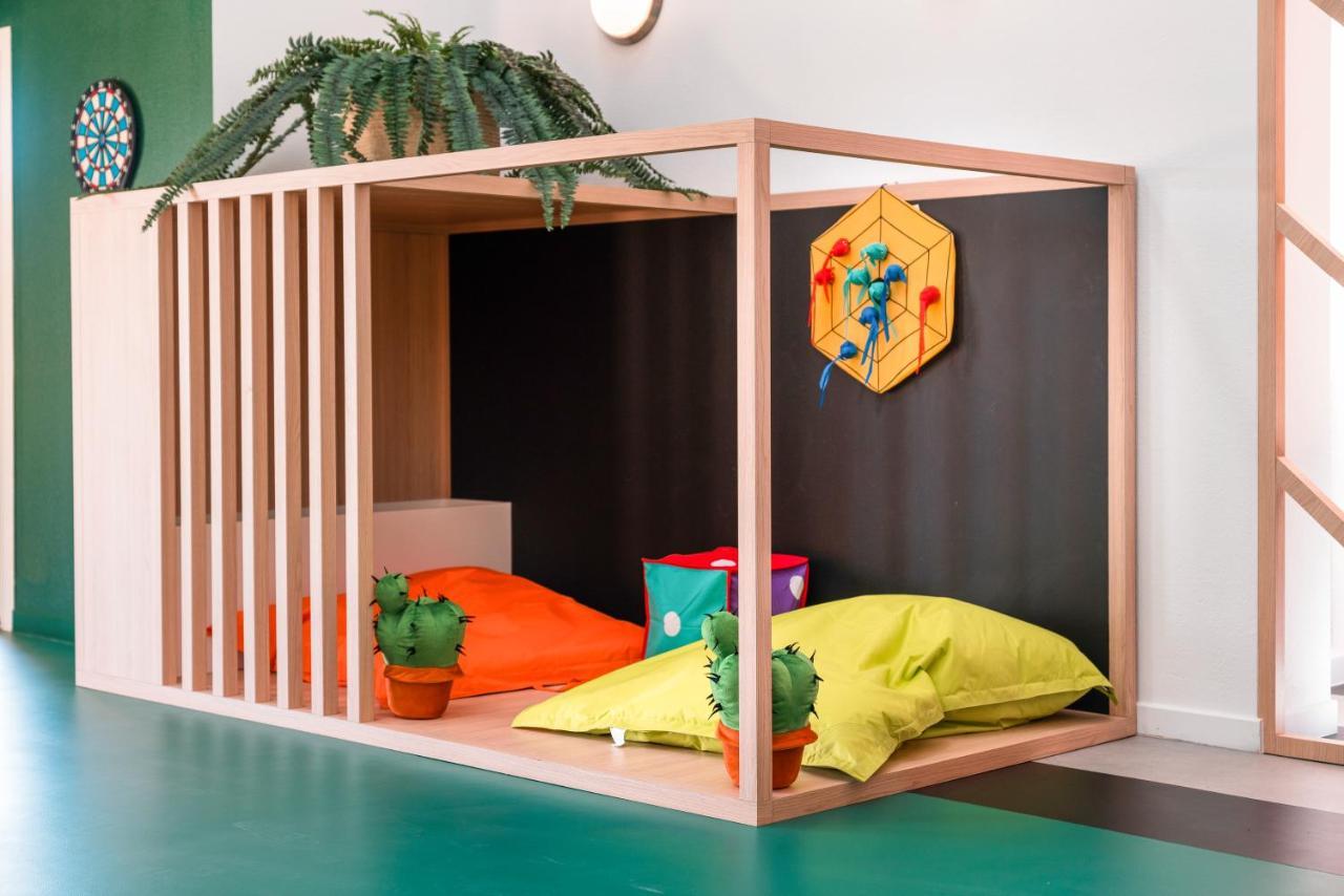 Ibis Styles Marseille Plan De Campagne Hotell Mirabeau Eksteriør bilde