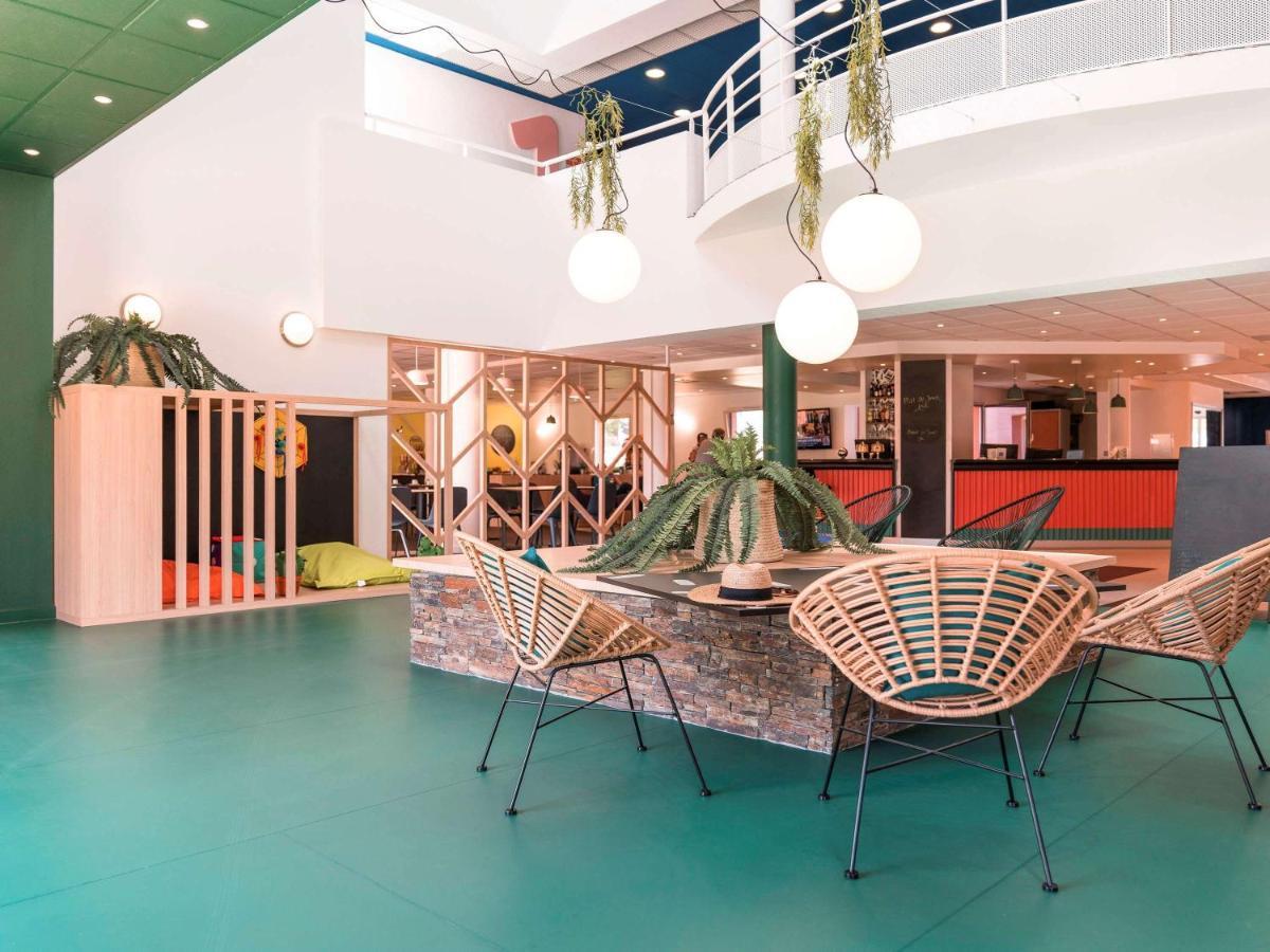 Ibis Styles Marseille Plan De Campagne Hotell Mirabeau Eksteriør bilde