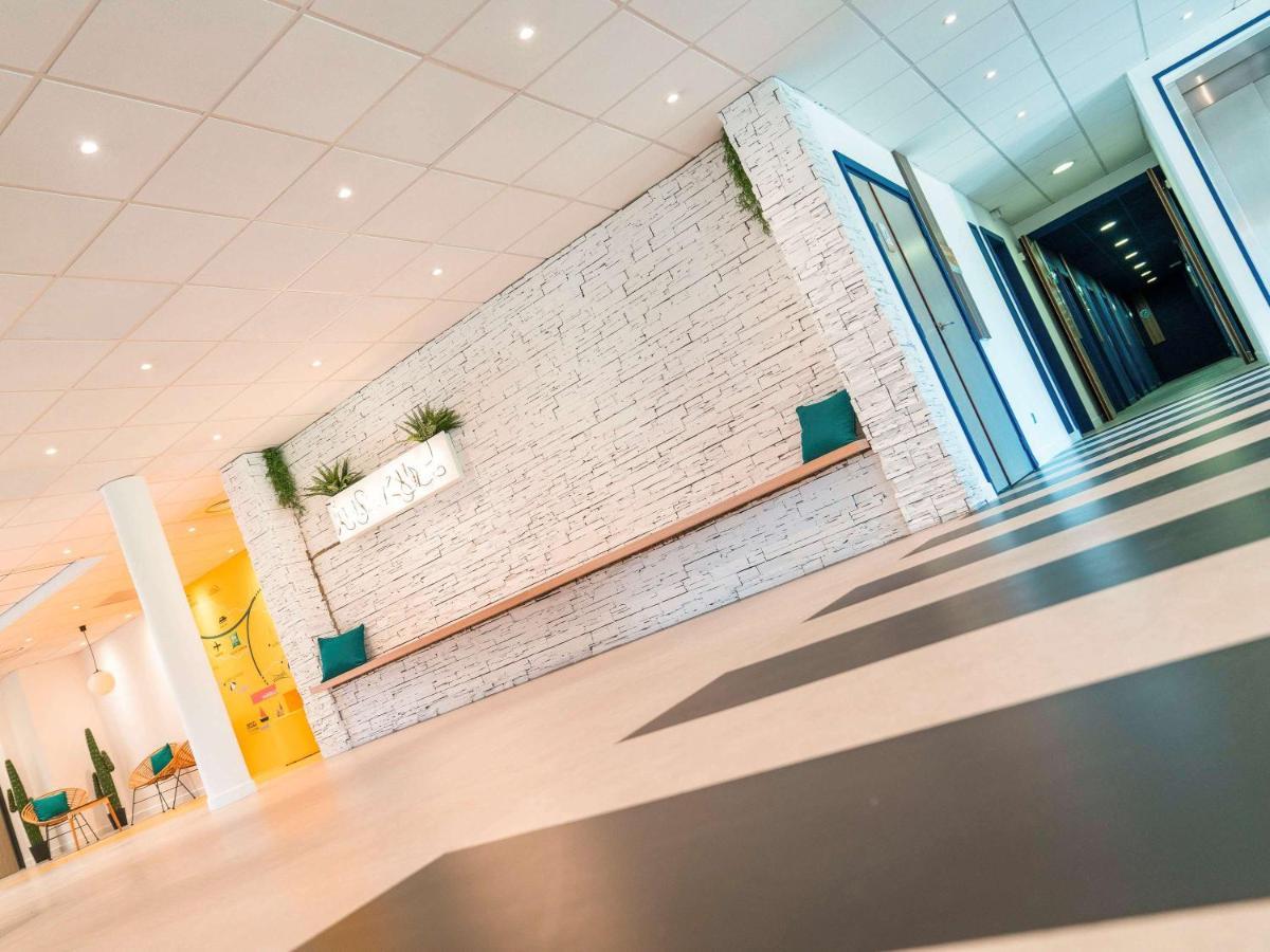 Ibis Styles Marseille Plan De Campagne Hotell Mirabeau Eksteriør bilde