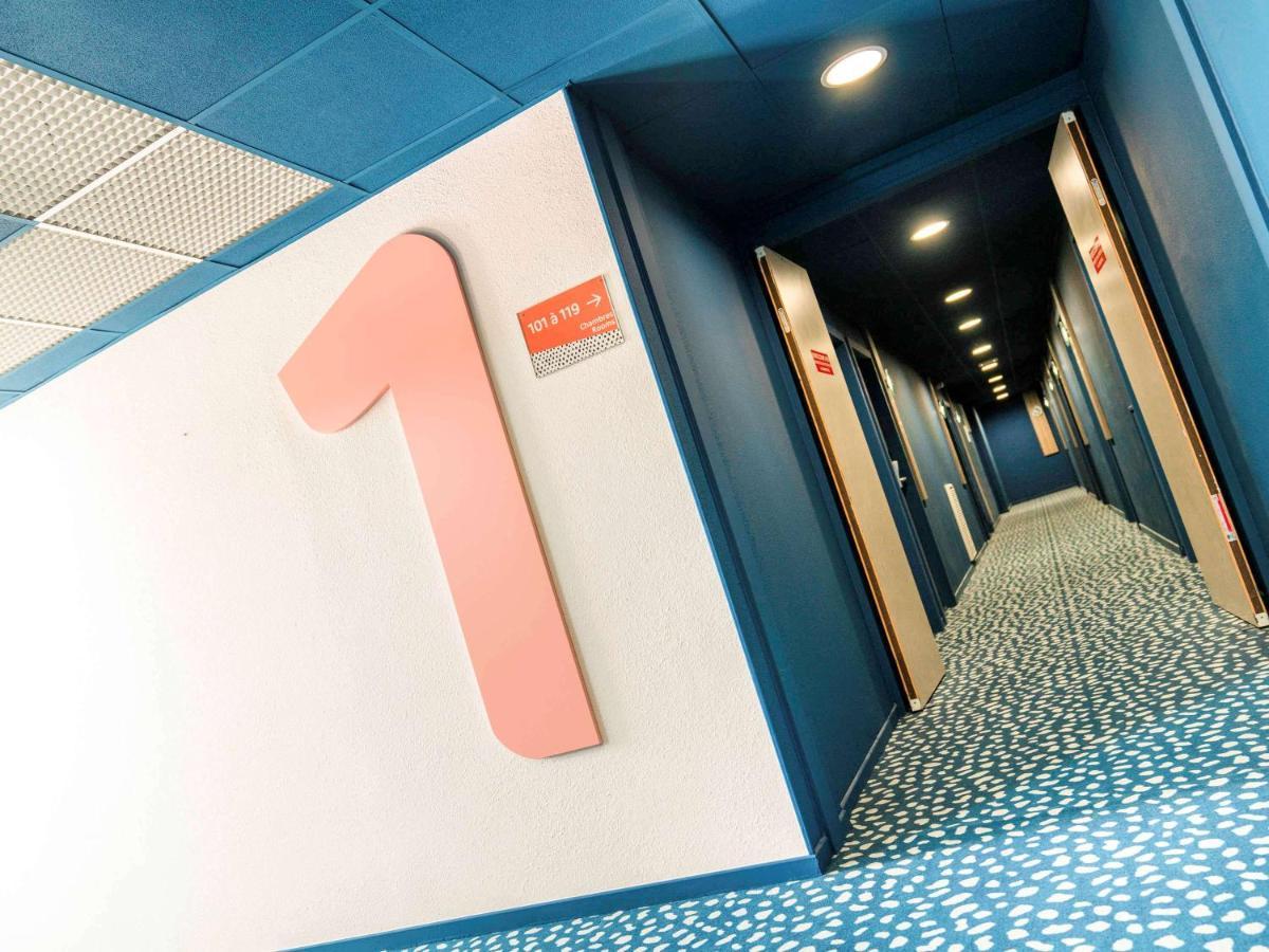 Ibis Styles Marseille Plan De Campagne Hotell Mirabeau Eksteriør bilde