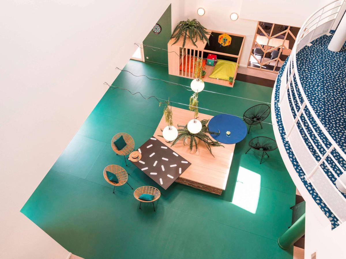 Ibis Styles Marseille Plan De Campagne Hotell Mirabeau Eksteriør bilde