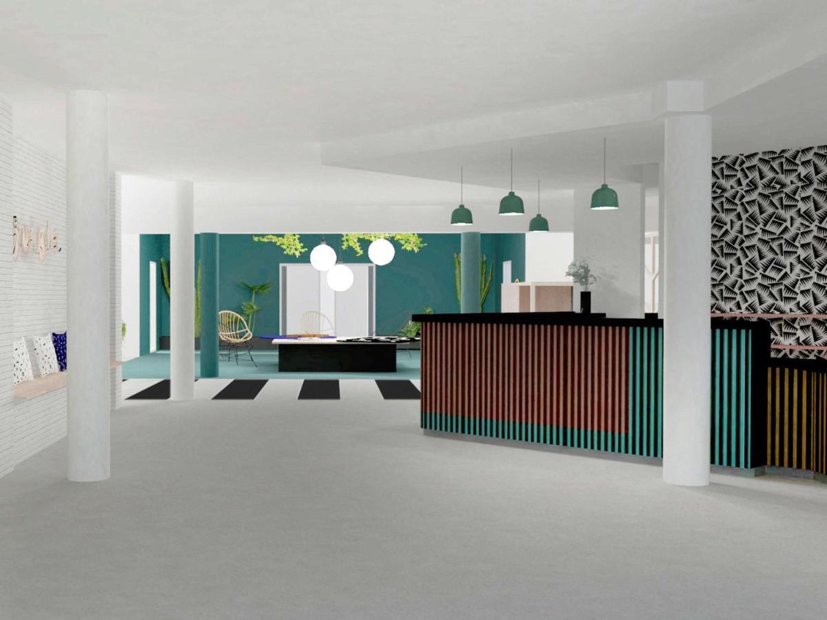 Ibis Styles Marseille Plan De Campagne Hotell Mirabeau Eksteriør bilde