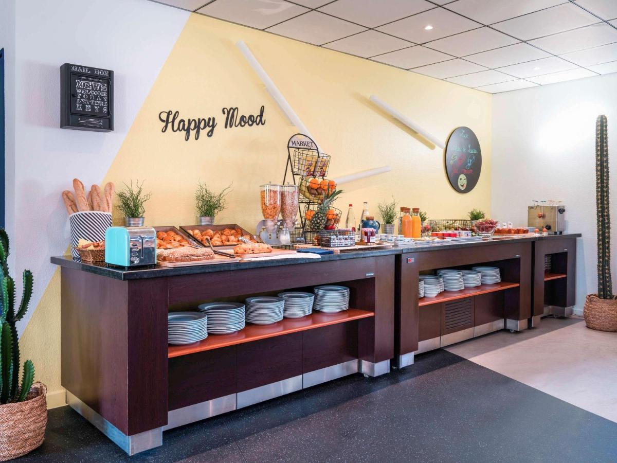 Ibis Styles Marseille Plan De Campagne Hotell Mirabeau Eksteriør bilde