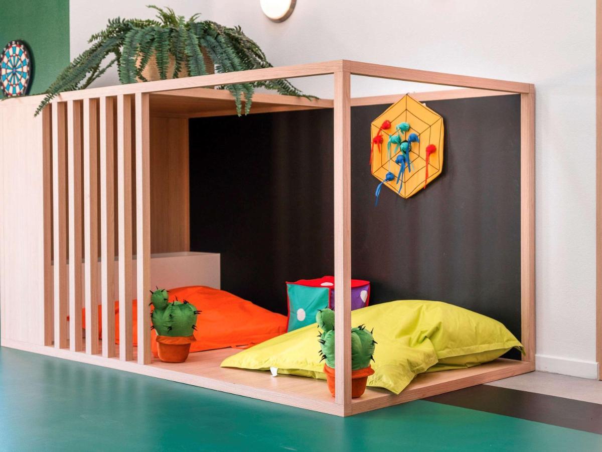 Ibis Styles Marseille Plan De Campagne Hotell Mirabeau Eksteriør bilde