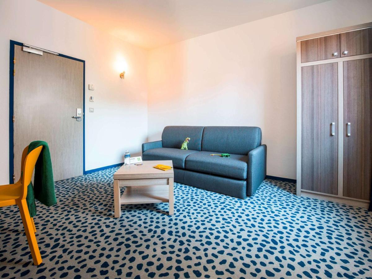 Ibis Styles Marseille Plan De Campagne Hotell Mirabeau Eksteriør bilde