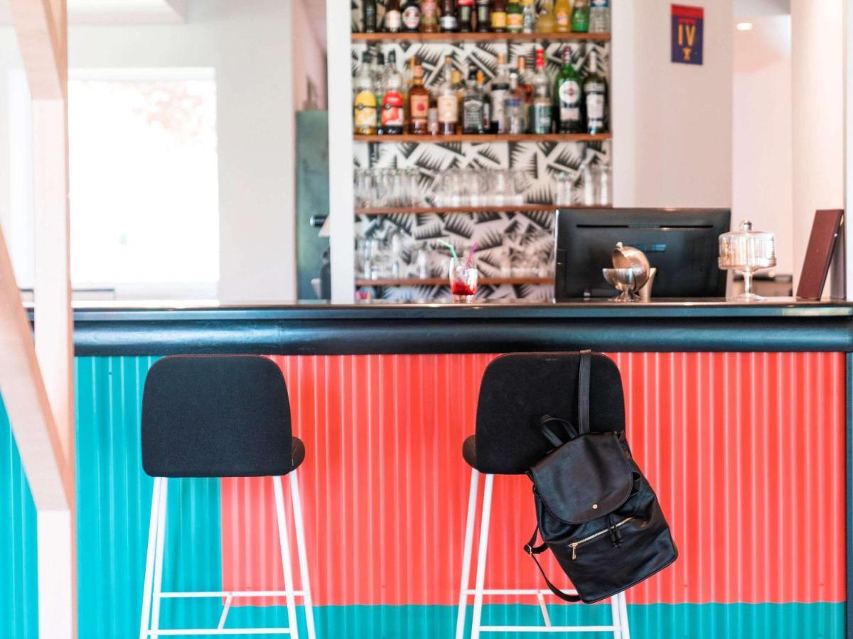 Ibis Styles Marseille Plan De Campagne Hotell Mirabeau Eksteriør bilde